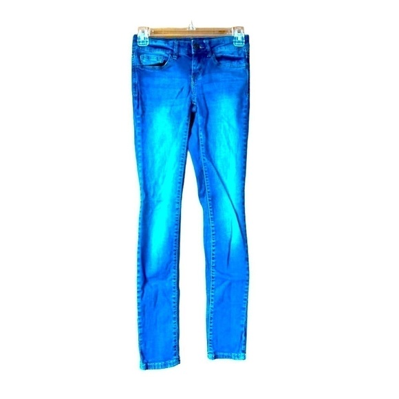 SO size 1 skinny jeans - Picture 1 of 6